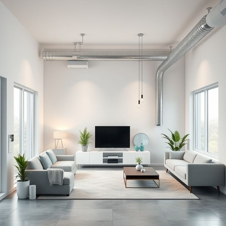 Energy Efficiency Design for First Home Buyers in Kintore: Meeting Mandatory Disclosure Requirements with HVAC Optimization