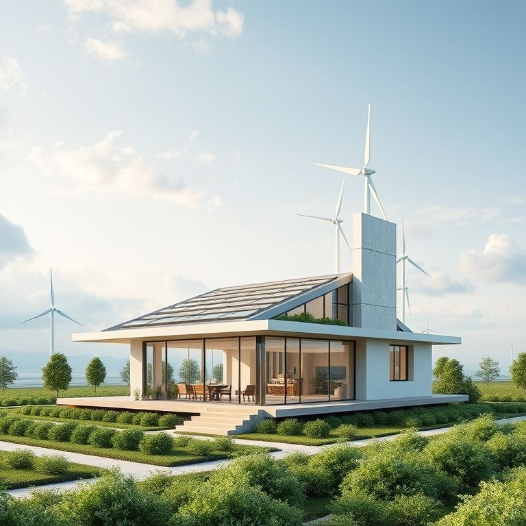 Energy Efficiency Design for Investment Properties: Troubleshooting Energy Issues with Renewable Energy Integration (Mentone, Australia)