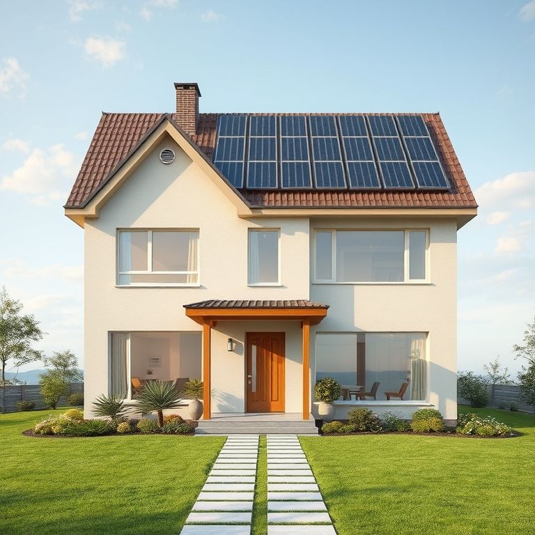 Energy Efficiency Design for Relocatable Homes: Maximising Renewable Energy Integration in Ardlethan