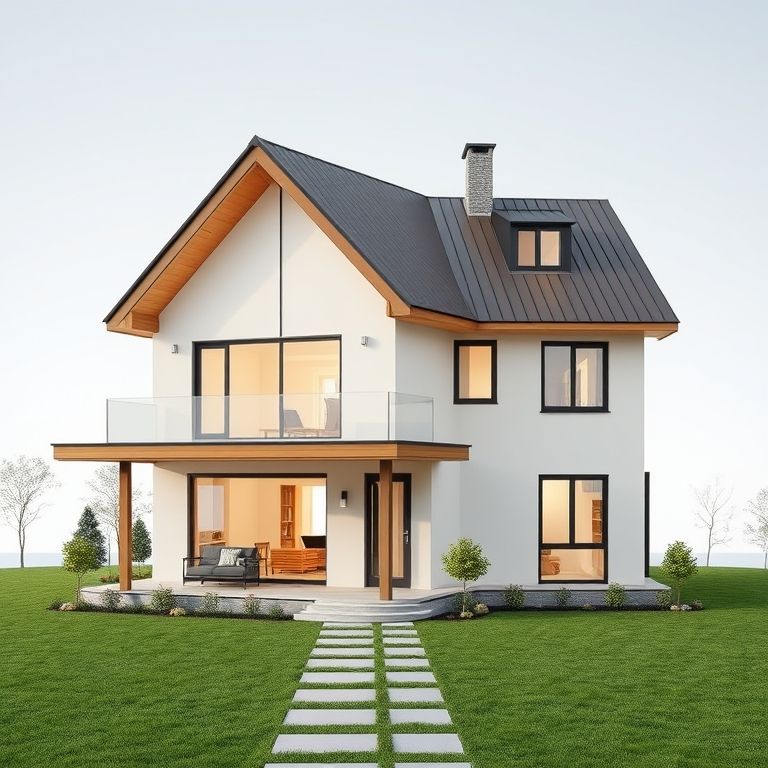 Energy Efficiency Design for Off-Grid HVAC Solutions in Hassall Grove: Identifying Energy Waste and Inefficient Systems