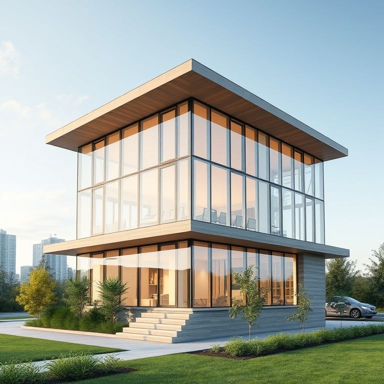 Energy Efficiency Design: Optimising Duplex and Triplex Developments in Moorebank with Building Permits