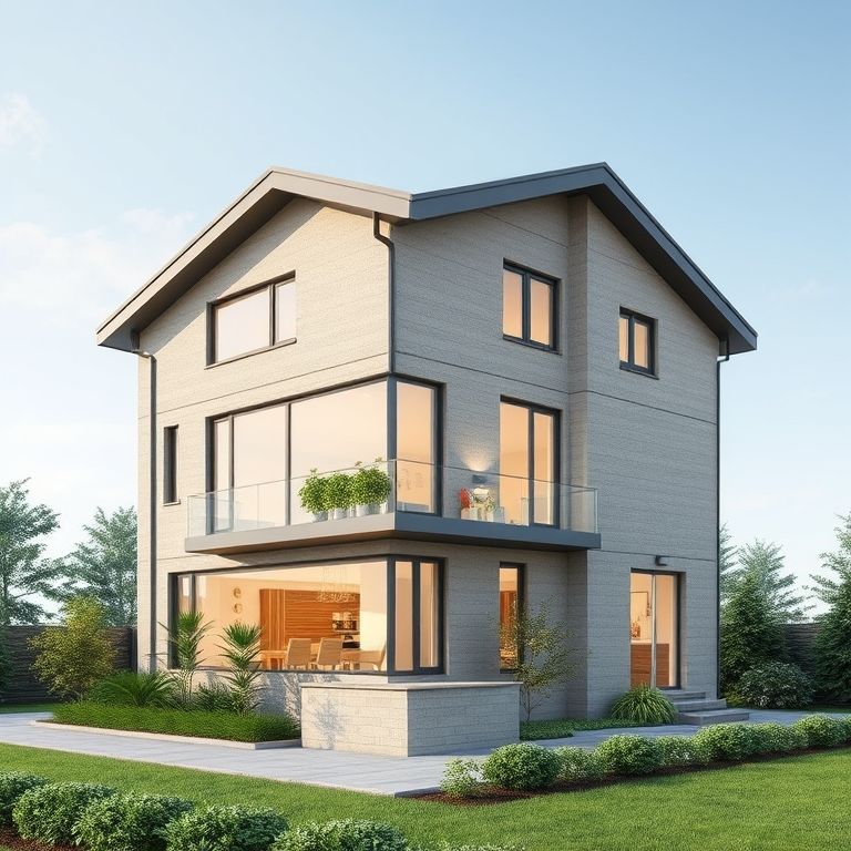 Energy Efficiency for Building Approval: Maximising Waterfront Properties in Leanyer