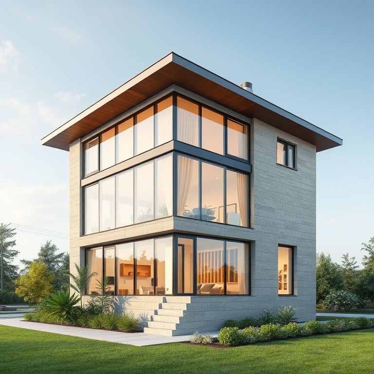 Energy Efficiency for Building Approval: Reducing Energy Waste in Investment Properties through Passive Design in Portland