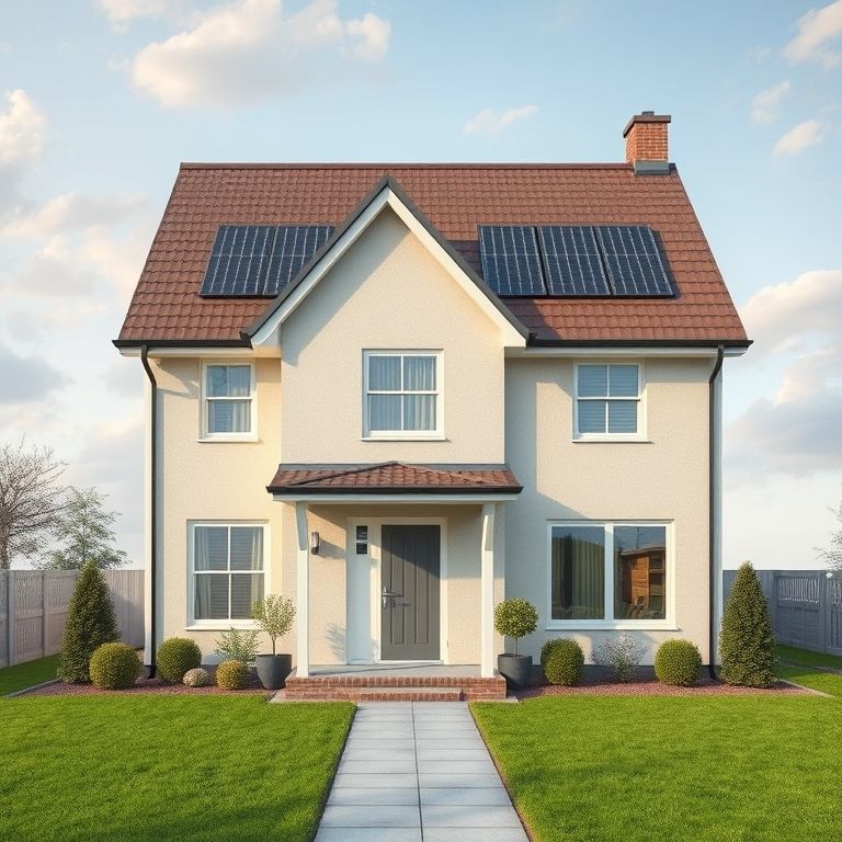 Energy Efficiency for Home Buyers in Croydon North: Net Zero Energy Homes & Indoor Comfort