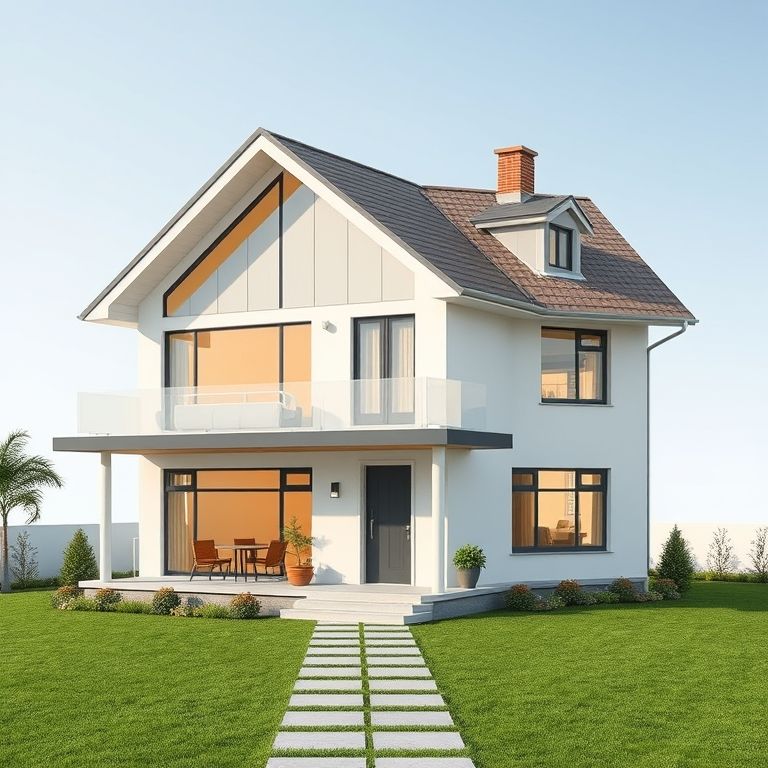 Energy Efficiency House Design Report: Benchmarking for Tiny House Communities in Essendon North