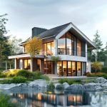 Energy Efficiency House Design Report for Energy House: Setting a Green Standard in Blackburn