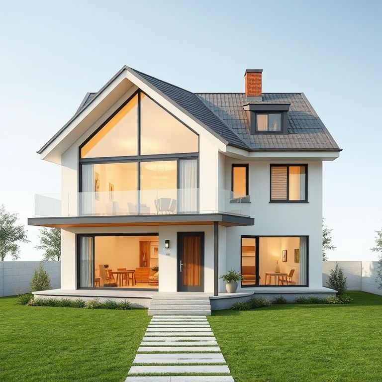 Energy Efficiency House Design Report: Your Guide to Net Zero Energy Homes in Phillip