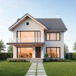 Energy Efficiency House Design in Dysart: Optimizing New Home Builds with Thermal Envelope Design