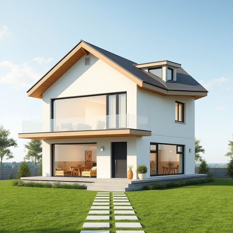 Energy Efficiency House Design Report: Insulation & Ventilation for Affordable Housing Developments in Cranbourne West