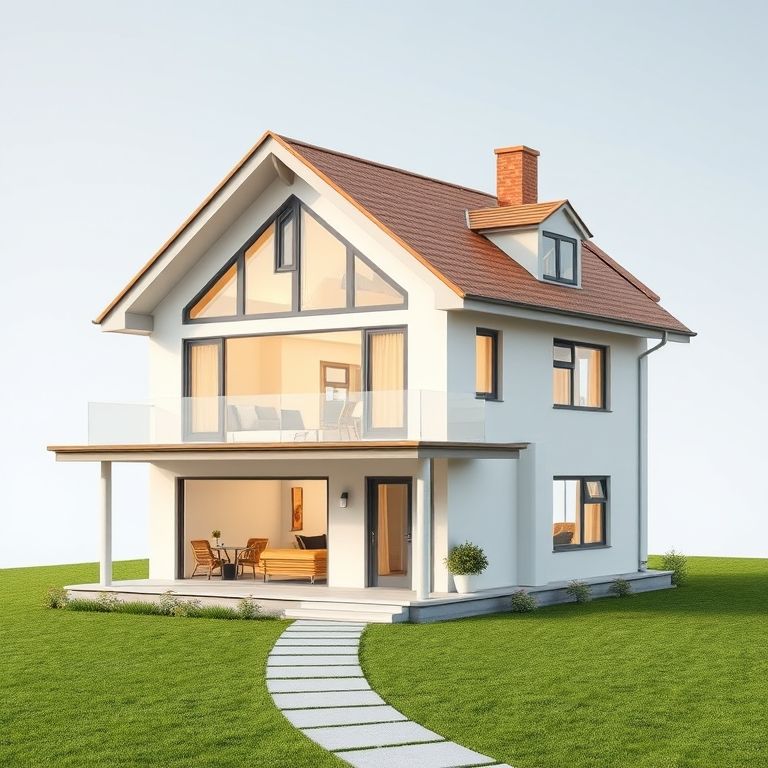 Energy Efficiency House Design Report: Improving Indoor Comfort in Australian Display Homes