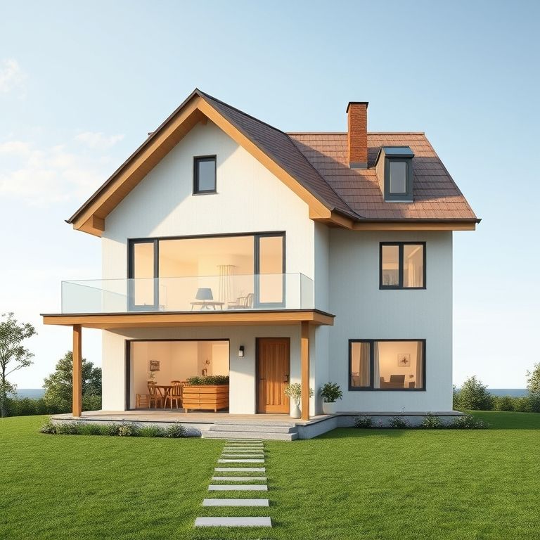 Energy Efficiency House Design Report for Energy House: Identifying Energy Waste in Townhouse Developments for Gracemere Builders