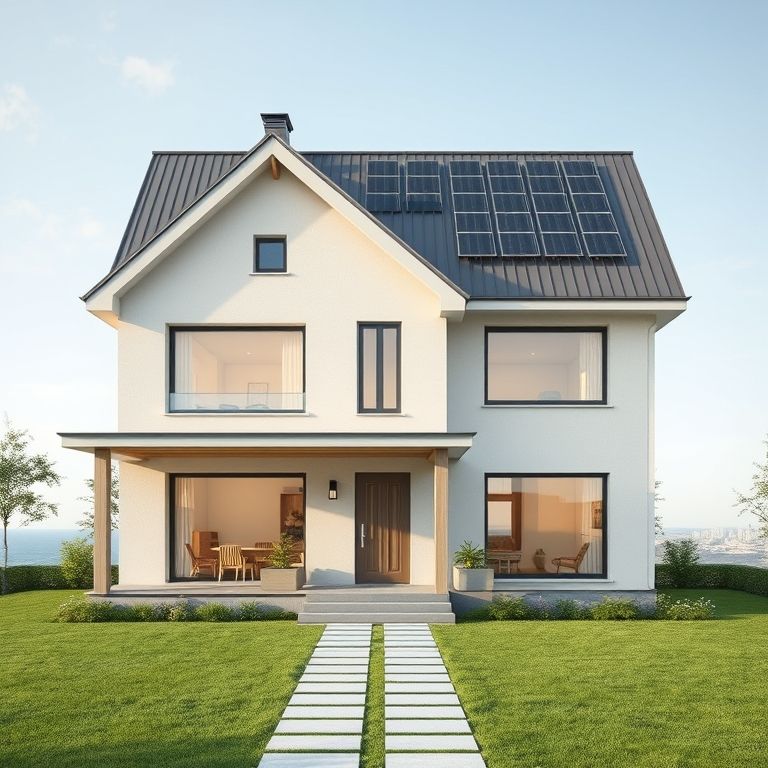 Energy Efficiency House Design Report: Cut Monthly Energy Bills in Carramar with Green Building Strategies