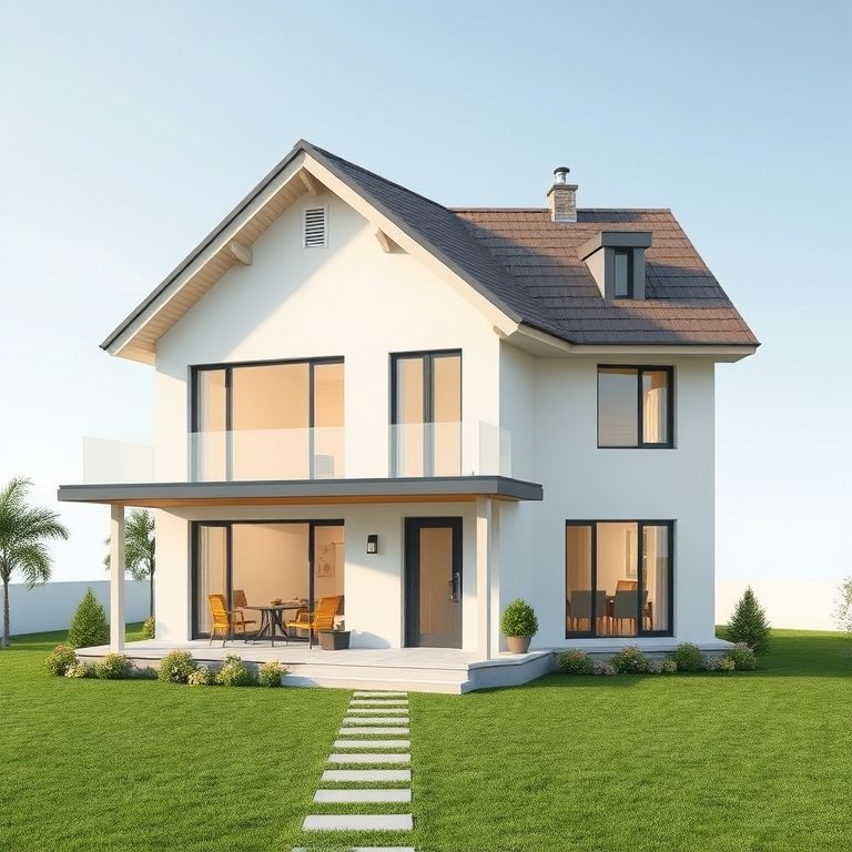 Energy Efficiency House Design Report for First Home Buyers: Collaborating with Architects and Engineers for Solar Panel Installations in Zuccoli