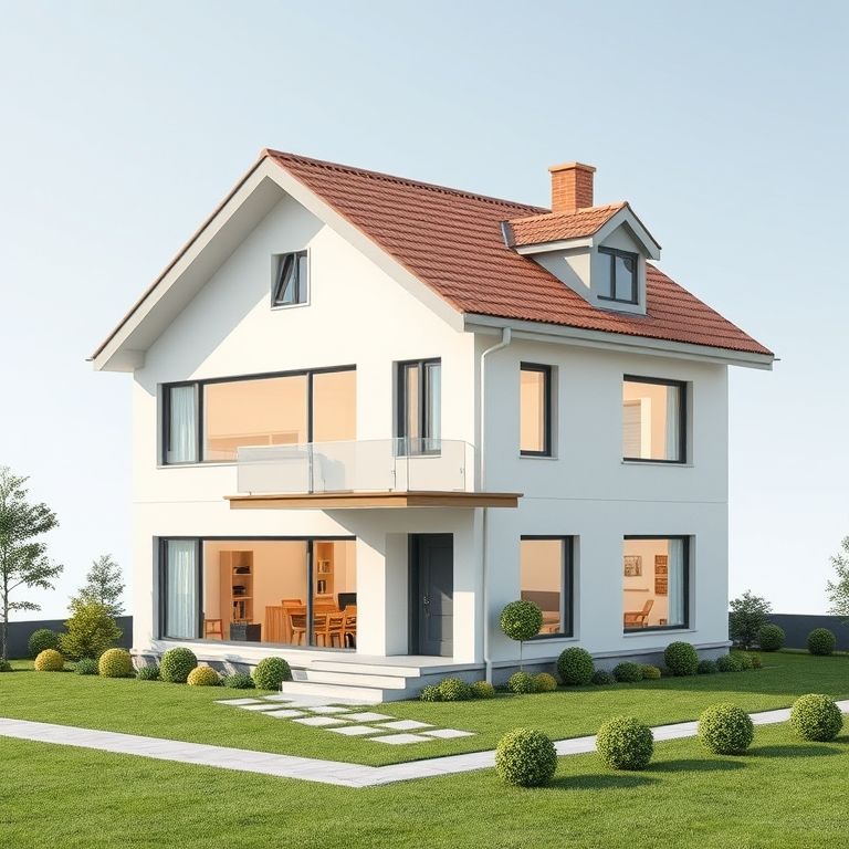 Energy Efficiency House Design Report: Reducing Carbon Footprint in Granny Flats and Secondary Dwellings | Lindisfarne, Australia