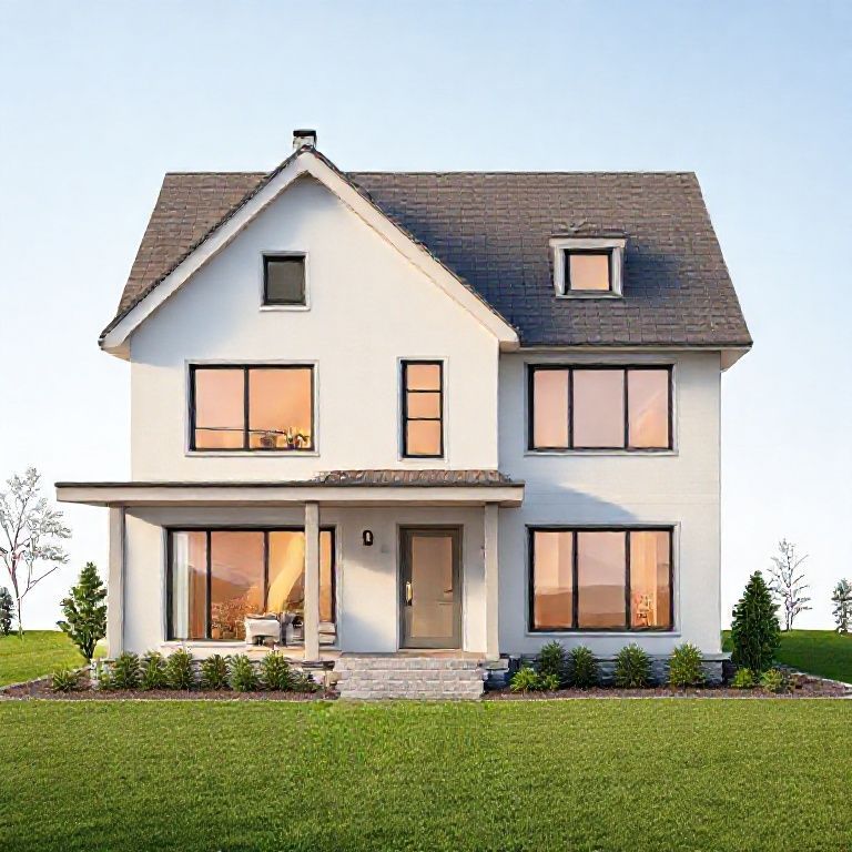 Energy Efficiency House Design Report for House Energy: Integrating Energy Upgrades in Modular Homes for Lake Grace, Australia