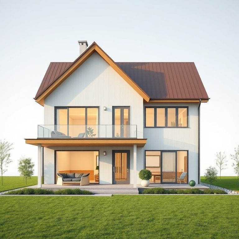 Energy Efficiency House Design Report: Tailored Energy Management Strategies for Builders in Burpengary East