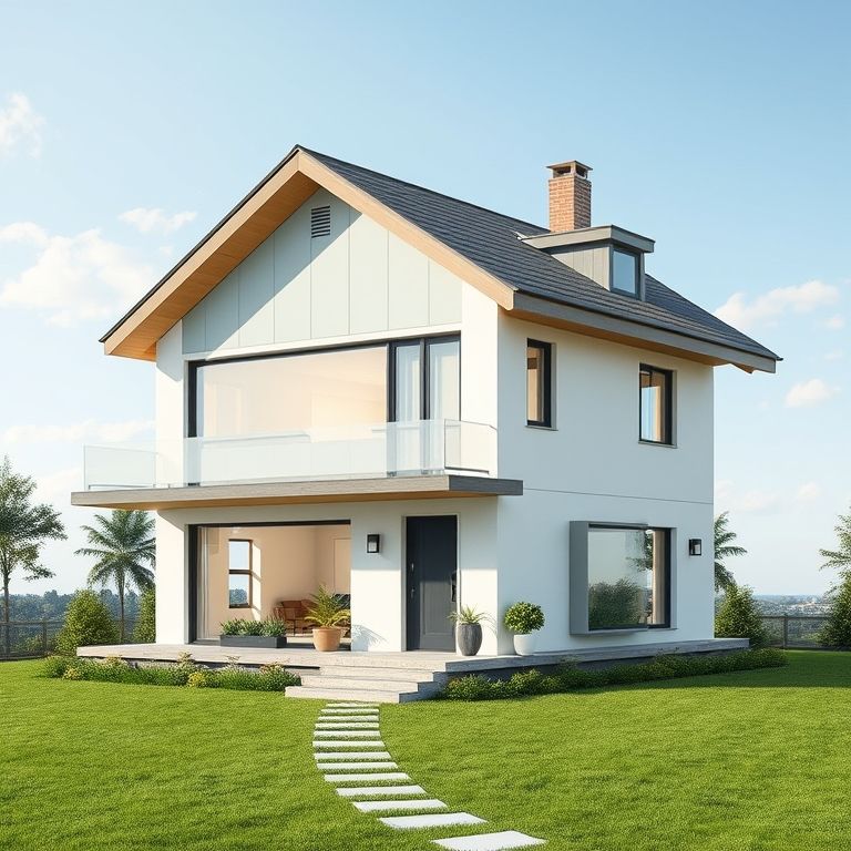 Energy Efficiency House Design Report: Green Building Strategies for Townhouse Developments in Kapunda