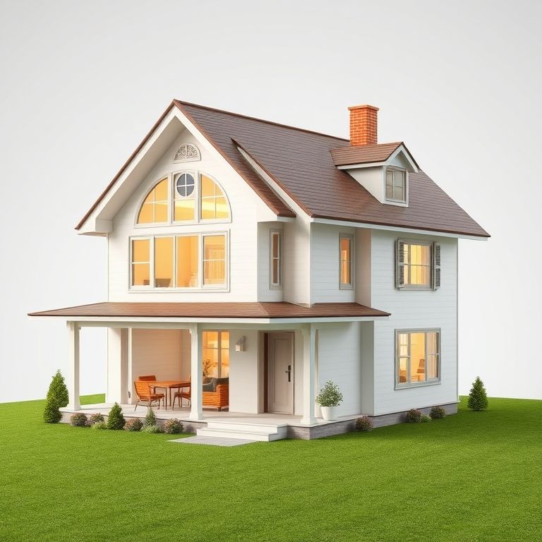 Energy Efficiency House Design Report: A Guide for Energy Consultants in Wyalong's Investment Property Portfolios
