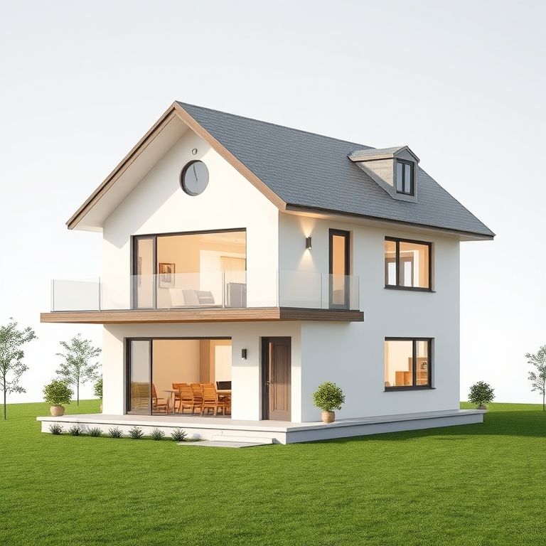 Energy Efficiency House Design Report for Affordable Housing Developments in Roseville: Financing and Insurance Optimization