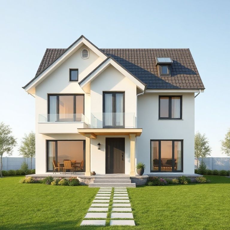 Energy Efficiency House Design Report for Energy House: Meeting Mandatory Disclosure Requirements in Villawood