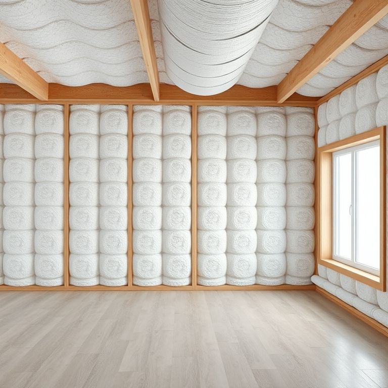 Energy Efficiency Insulation: Designing for House Energy Performance in Charlestown - Coordinating Building Services for Integrated Air Leakage Testing