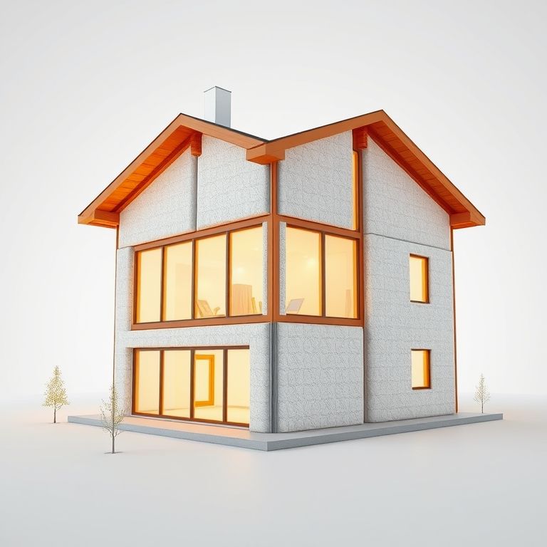 Energy Efficiency Insulation Report and Design for House Energy: A Comprehensive Guide for Building Contractors in Chinchilla