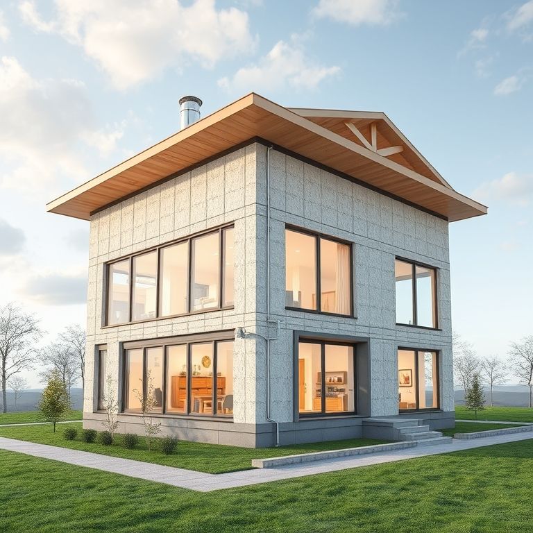 Energy Efficiency Insulation Report and Design for House Energy: Meet Lender Requirements for Construction Financing in Mount Barker