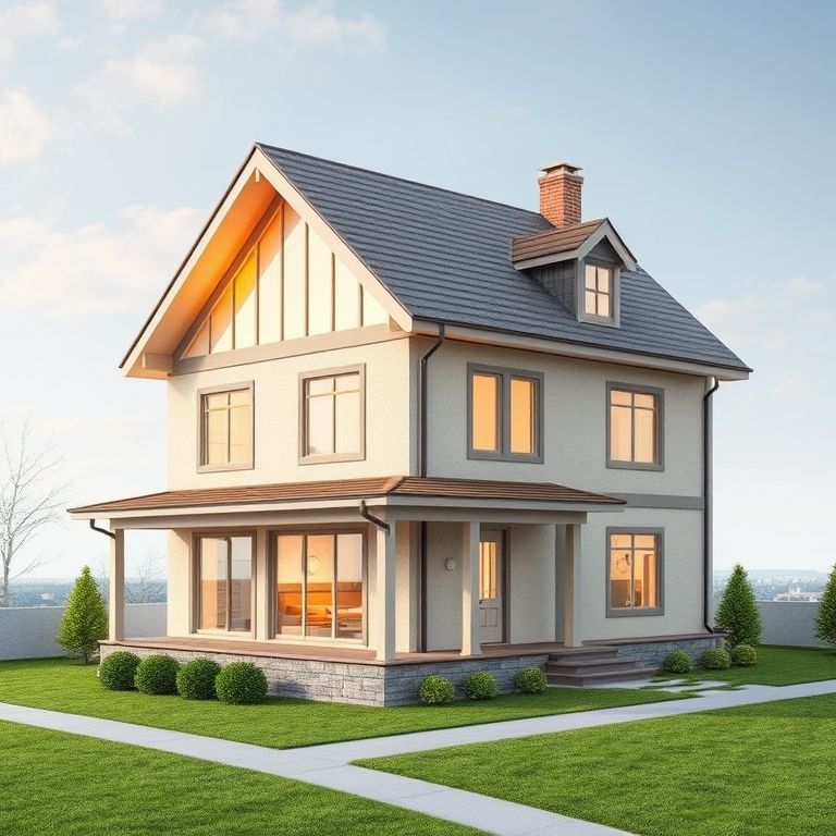 Energy Efficiency Insulation Report and Design: A Comprehensive Guide for Tiny House Builders in Upwey