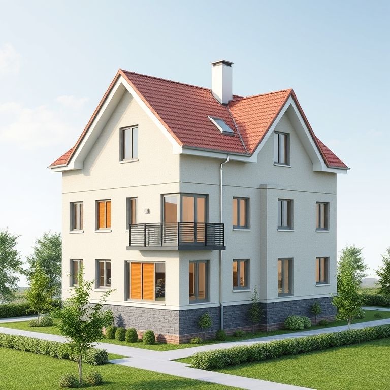 Energy Efficiency Insulation Report and Design for House Energy: Reduce Carbon Footprint in Beaconsfield's Modular Homes