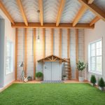 Energy Efficiency Insulation Report and Design for Energy House: Optimising Natural Lighting and Ventilation in Retirement Living Communities, Scottsdale