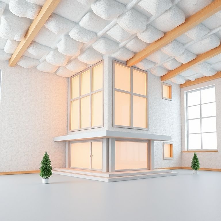 Energy Efficiency Insulation Report and Design for Energy House: Meeting Minimum Energy Performance Requirements for Approval in Kaleen's Student Accommodation Industry