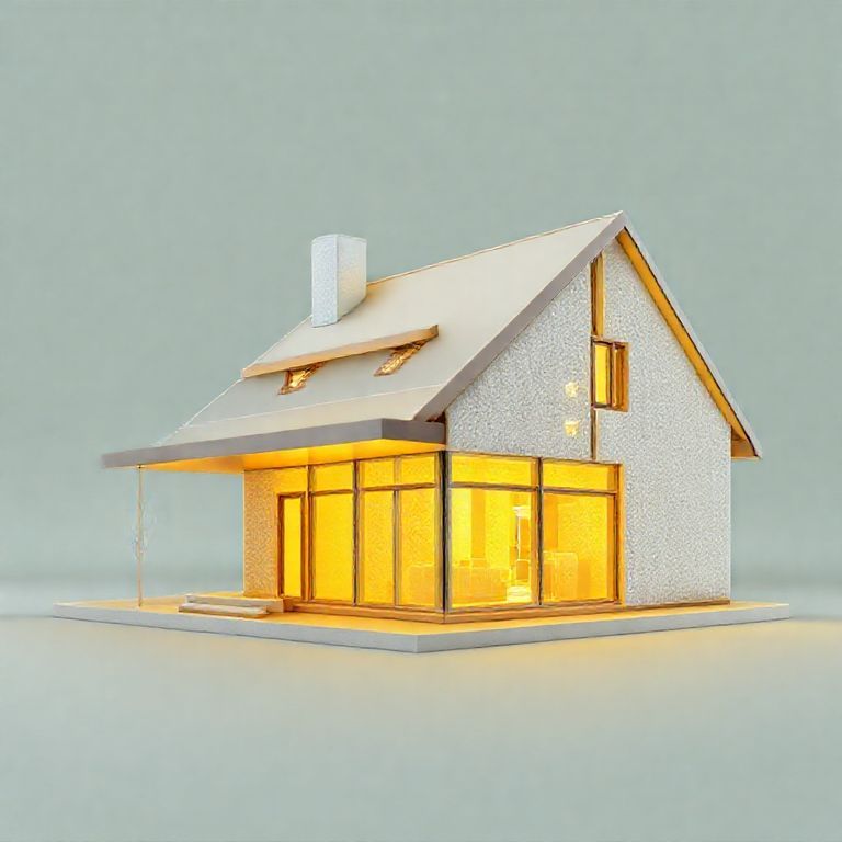 Energy Efficiency Insulation Report and Design for Energy House: A Guide for Landlords of Granny Flats and Secondary Dwellings in Woolner