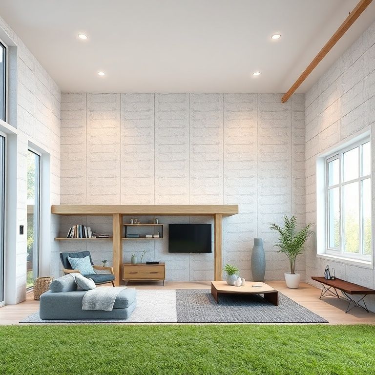 Energy Efficiency Insulation Report and Design for Energy Houses: Coordinating Building Services in Eaton for Integrated Energy Performance