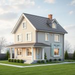 Energy Efficiency Insulation Report and Design for Energy House: Reduce Energy Consumption without Sacrificing Comfort using Energy Monitoring Solutions