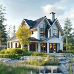 Energy Efficiency Insulation Report and Design: Eliminating Drafts and Thermal Bridging Issues for Dalkeith House Energy Targets