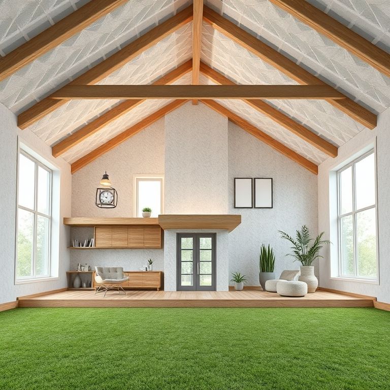 Energy Efficiency Insulation Report and Design for House Energy: Achieving Net Zero Energy Homes in Apartment Buildings across Latrobe