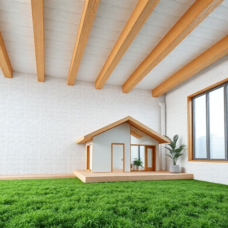 Energy Efficiency Insulation Report and Design: Optimising Air Quality ...