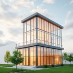 Energy Efficiency Report: Eliminating Drafts and Thermal Bridging Issues in Bendigo's Relocatable Homes