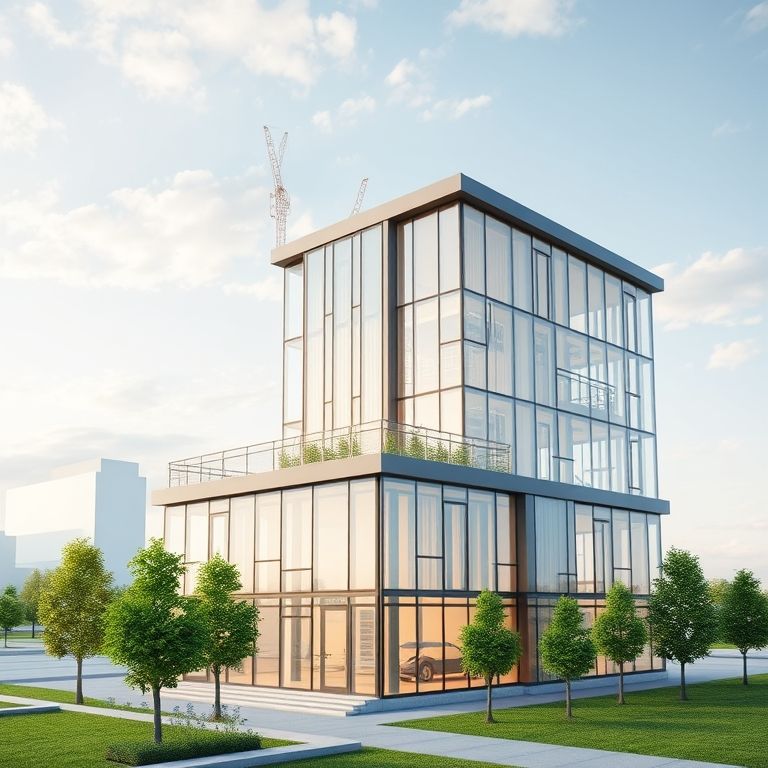 Energy Efficiency Report for Energy Houses: Integrating Energy-Efficient Systems from Design in Barangaroo