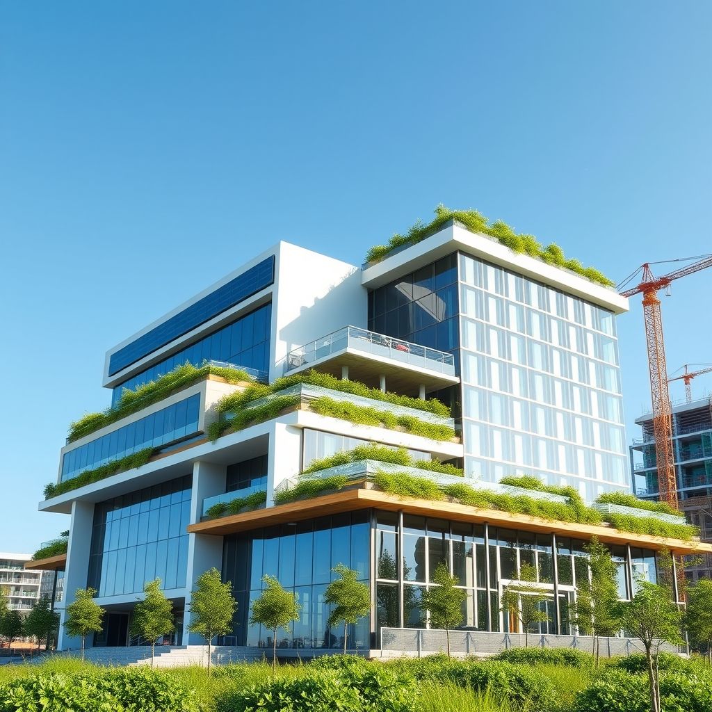 Energy-Efficient Design for Retirement Living Communities