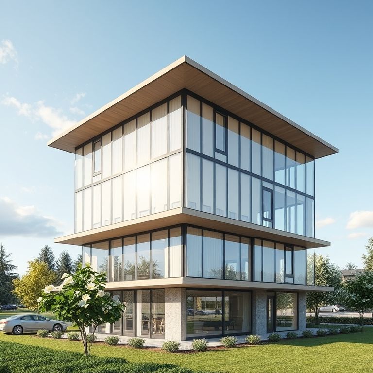 Energy Efficient Design Requirements for New Construction: Insulation Installers and First Home Buyers in Lockleys