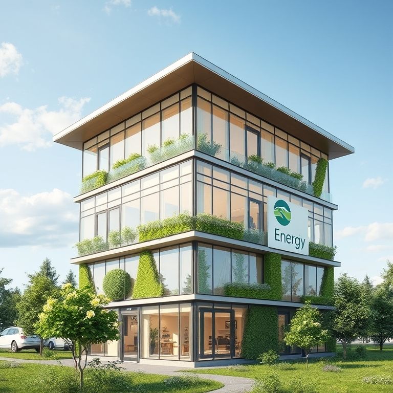 Energy-Efficient Homes: A Guide for Stafford HVAC Contractors