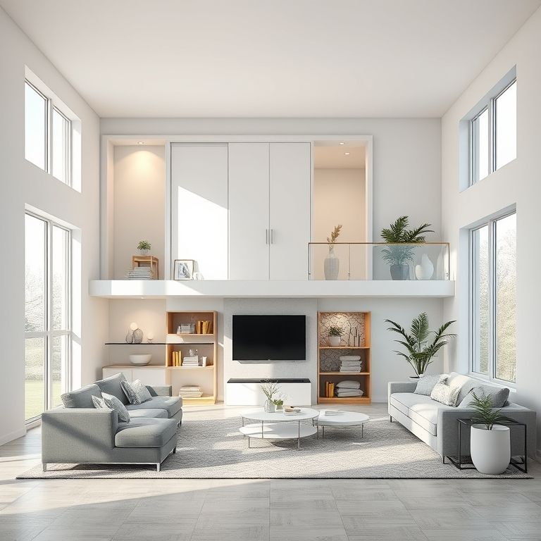 Energy Efficient Homes: West Wyalong Display Home Design