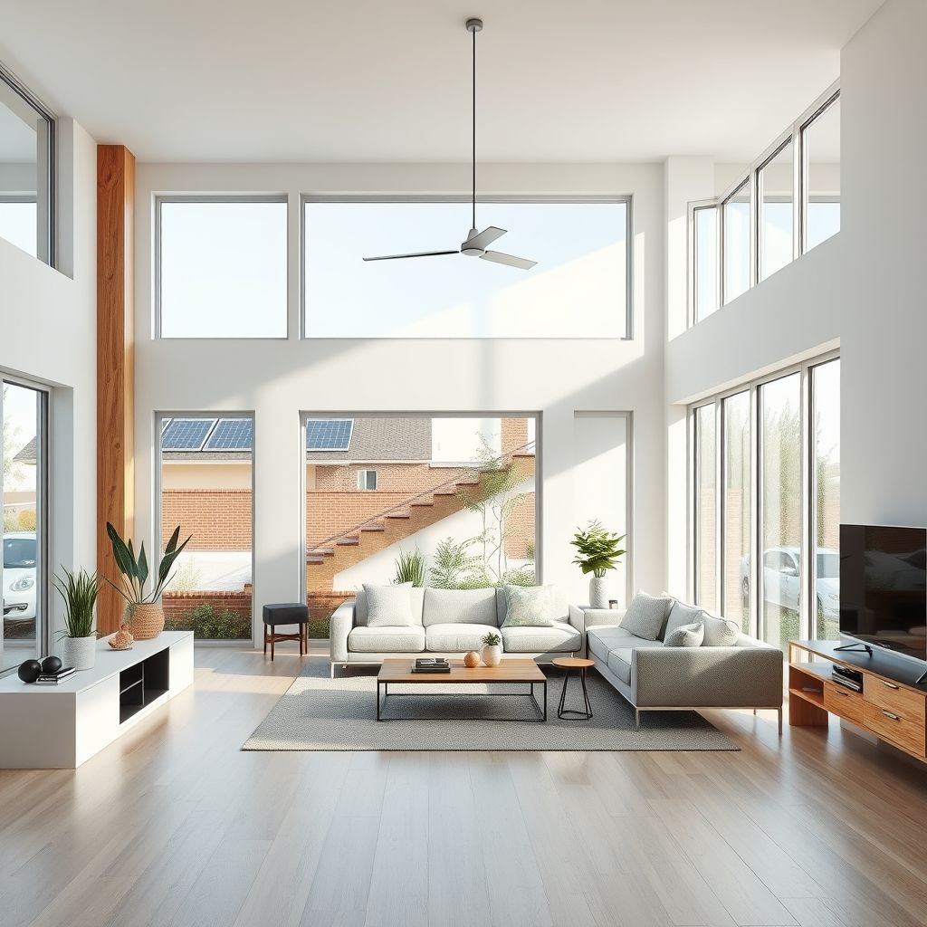 Energy-Efficient Tiny Houses: Hackett Investment Guide