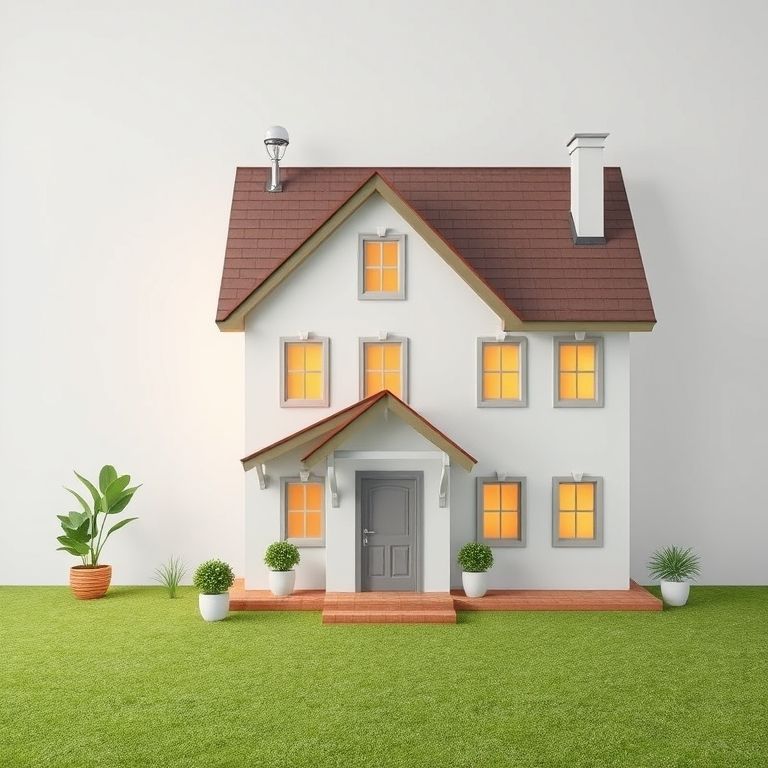 Enhance Whole-of-Home Energy Efficiency: Your Energy House Report for First Home Buyers in Hay