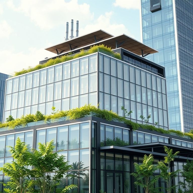 Green Building: Boosting Student Housing ROI in Sydenham