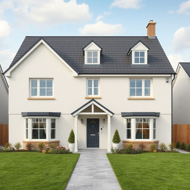 Harnessing Renewable Energy: A Comprehensive Guide for Energy-Efficient New Homes in Croydon North