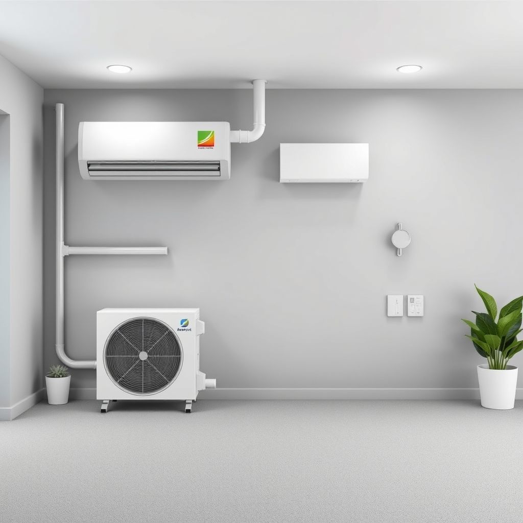 HVAC Design for New Aussie Homes: Energy Efficiency & Star Ratings