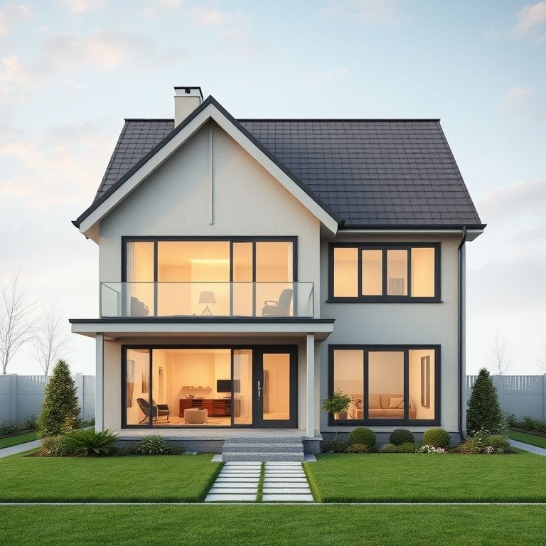 Maximising Energy Efficiency and Building Longevity: An In-depth Analysis of Energy House for Australian Corporate Clients in the Modular Homes Industry, Risdon Vale
