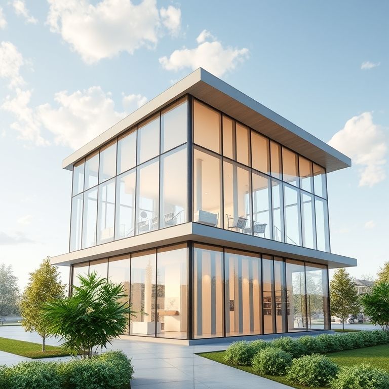 Maximising Energy Efficiency in Luxury Custom Homes: A Comprehensive Guide to Building Certifiers Energy Efficiency Design and Report for Energy House in Inala, Australia